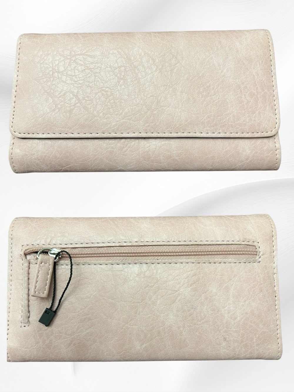 Mundi Wallet…. Light pink….NWT MSRP $40